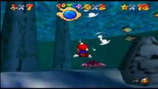 Super Mario 64 Playthrough Part 6 [upl. by Harolda]