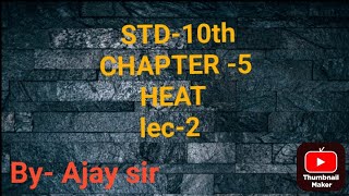 Anomalous behaviour of water 10th std Topic chapter 5Heat [upl. by Aileahcim819]