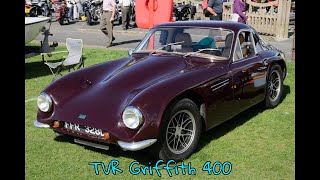 TVR Griffith 400 [upl. by Queri99]