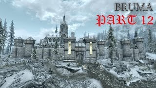 Skyrim Mod Review Beyond Skyrim Bruma Part 12 Hall Of The Champion [upl. by Anala768]