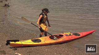 Kayaking Expert Advice How to Get Into a Kayak [upl. by Yesnnyl966]