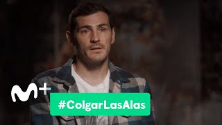 Colgar las alas episodio 1 El infarto  Movistar [upl. by Osmen]