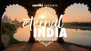 India Travel Guide  Eternal India with Contiki [upl. by Lanae496]