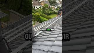 Versuch Nr 2🏠🌱 pv photovoltaik grüneenergie viral [upl. by Ingelbert47]