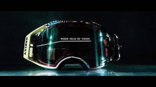 Oakley Airbrake MX PRIZM x Benjamin Janssens [upl. by Trocki]