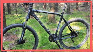 Recenzja  KROSS HEXAGON R8 bike test [upl. by Rudolfo]