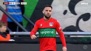 Calvin Verdonk vs Utrecht  Main 90 Menit Kalah Lawan Klub Ole Romeny di Liga Belanda [upl. by Htebiram135]