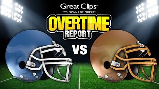 Great Clips OT Report Leetonia vs East Palestine [upl. by Schaefer]