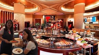 Buffet Breakfast  Sheraton Shenzhen Futian Hotel Hongkong🇭🇰Nepali🇳🇵Krishnagorey [upl. by Mack]