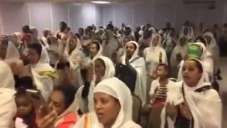 EOTC Mezmur Memher Dr Zebene Lemma  እልል በይ ቤተልሔም Elel Bey Bethlehm [upl. by Anna-Maria627]