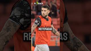 ¿NICOLAS OTAMENDI LLEGA A RIVER EN 2025🤔 [upl. by Alfredo]