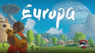 Europa PC Gameplay [upl. by Agna]