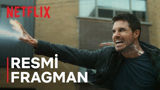 Kod 8 2 Kısım  Resmi Fragman  Netflix [upl. by Ecienal172]