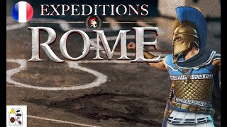 EXPEDITIONS ROME EP 7 meurtre du prêtre d’Apollon [upl. by Kerwinn414]