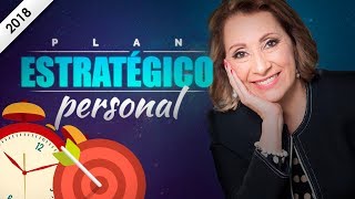 Plan estratégico personal 2018  en 4 sesiones con la Ph D Nora Beltrán [upl. by Aenert525]