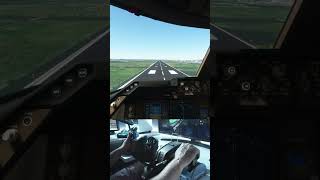 Learning To Land the Boeing 747 at Frankfurt EDDF RWY 25C  MSFS 2020 [upl. by Younglove798]