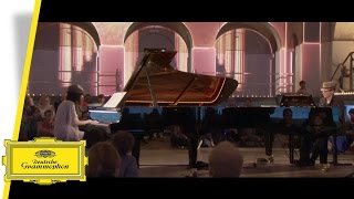 Alice Sara Ott amp Francesco Tristano – Ravel La valse Live [upl. by Sou]