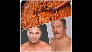 Ken Shamrock sits down with Don Frye amp Dan Severn as they reflect on their intense rivalries [upl. by Haldis]