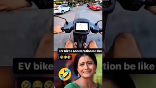 EBikes be like 🤣🤣🤣🤣trendingfunnytrendingzx10r [upl. by Anaid]