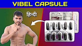 Vibel Capsule  Multivitamin Minerals antioxidant Capsule Review in Hindi [upl. by Nnylram412]