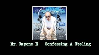 Mr CaponeE Confessing A Feeling [upl. by Resay410]