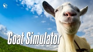 Goat Simulator GoatZ All Goats Unlocked [upl. by Bellda22]