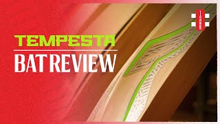 Tempesta Bat Review  GrayNicolls Cricket 202425 [upl. by Elleivap]