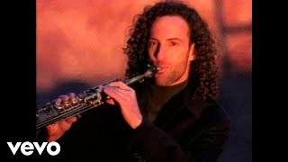 Kenny G  The Moment Official Video [upl. by Haila990]