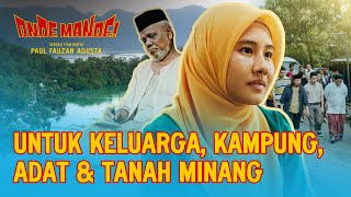 UNTUK KELUARGA KAMPUNG ADAT DAN TANAH MINANG  FILM ONDE MANDE SEDANG TAYANG DI BIOSKOP [upl. by Shepherd]