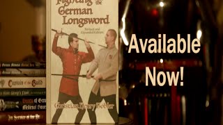 Fighting with the German Longsword Interview with the Author [upl. by Ydoc]