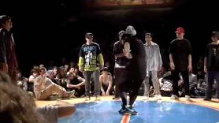 YNOT Toprock Winner STREETSTAR 2009 [upl. by Virgina286]