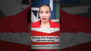 40 Days Ziddi Weight Loss Course  Lose Up to 15 Kgs  Indian Weight Loss Diet by Richa [upl. by Faso]