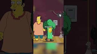 Ralph was removed from the Satge 🥦😔 simpsons shorts [upl. by Eolhc]