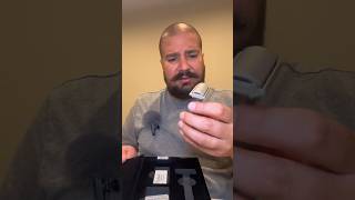 Unboxing my new Rockwell 6S Safety Razor for my Head Shaves headshave headshaving safetyrazor [upl. by Herminia463]