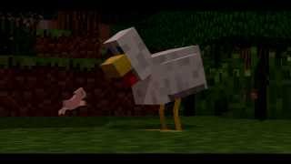 5 Second Minecraft  Mini Pig [upl. by Rafter386]