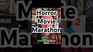 31 Scary Movies Countdown Radflix Horror Marathon 2024 [upl. by Suinotna118]