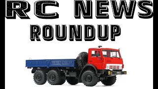 RC News update Ep4  New Mini Z contender   Upgrades  Reefs amp More rccar rcnews [upl. by Garrick]