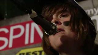 NeverShoutNever  Coffee And Cigarettes Unplugged on Spin TV [upl. by Lotsirk570]