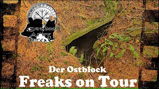 Freaks on Tour  Der Ostblock [upl. by Sonnie]