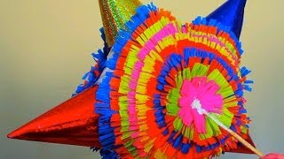 How to Make a Pinata [upl. by Llemar]