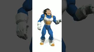 vegeta bailando cumbia marcianito 100 real no fake [upl. by Oicram149]