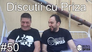 50 Episod special cu Radu Pietreanu  Discutii cu Priza [upl. by Alonso856]