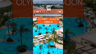 Olympic Lagoon Resort Paphos What Does TripAdvisor Say Cyprus travel beach summer [upl. by Shinberg]