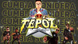 🎹GRUPO LOS TEPOZ MIX🎹ESTRENO SONIDERO 2023  CUMBIA SONIDERA 2023  DJ VALERIA SONIDERA [upl. by Adnoral877]