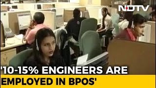 The Transformation Of Indias BPO Industry [upl. by Kape]