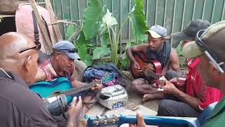 PNG local string band from Hela [upl. by Hobbs]