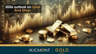 2024 outlook on Gold amp Silver [upl. by Sualokin]