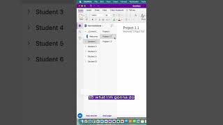 How to Organise OneNote Pages [upl. by Pesek]