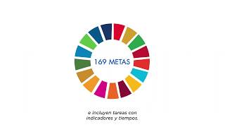 Agenda 2030 de la ONU para el Desarrollo Sostenible [upl. by Settera]