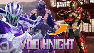 ¿Void Knight es un CABALLERO de RAFKON que le robó el batallador a Zayto  Teoría [upl. by Leynad599]